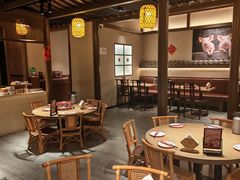 -肥三土菜馆(五四广场店)