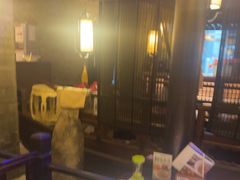 -绿茶餐厅(哈尔滨凯德店)