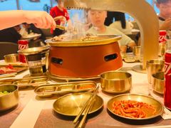 -西塔老太太泥炉烤肉(川沙百联店)