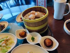 -金鹰国际酒店·满园春中餐厅