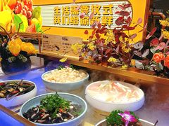 -享遇.锅姥姥牛排海鲜自助(小寨店)