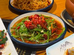 水性杨花-民食香·腊排骨野生菌美食(木府店)