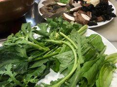 -马记伊源斋涮肉·清真菜(百子湾店)