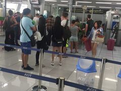 -曼谷素万那普国际机场