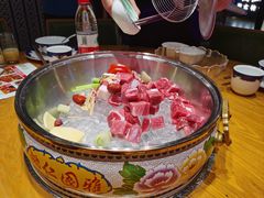 -娜仁图雅蒙古美食村(33小镇店)