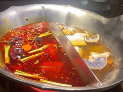-湊湊火锅·茶憩(和平大悦城店)