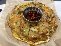 蔬菜饼-京尚道韩式美食屋(海甸岛店)