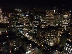 -Top Of Vancouver Revolving Restaurant