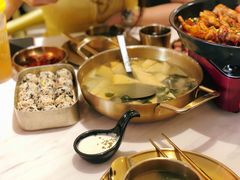 鱼饼大酱汤-HOTISLAND海鸡岛·韩国料理(江南西店)