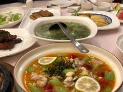 川香泡椒牛蛙-石浦大酒店(百丈店)