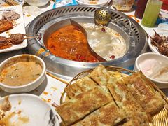 -蜀留香火锅(西南角店)