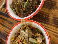 -冶建镜子·老南昌大排档·江西虾王(总店)