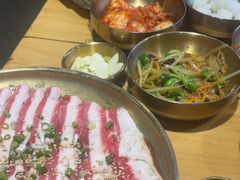 -韩香阁烤肉·烤活鳗(宽厚里店)