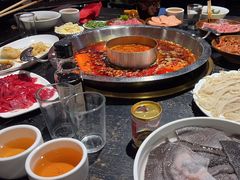 -巴蜀大宅门火锅(北大街店)
