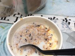 -清真老马家国华牛奶鸡蛋醪糟(正宁路店)