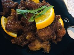 橙汁排骨-穹六人间 people 6(岳阳路店)