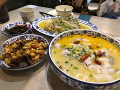 酸菜鱼-兔爸私家小厨(新北万达店)