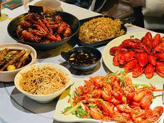 -巴厘龙虾·榜首油焖大虾(音乐学院·沿江酒馆店)