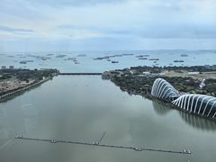 -新加坡摩天观景轮