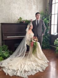 -雪中彩影婚纱摄影·微光艺术中心