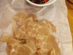 -丁记盐蘸牛肉·新杭菜(河东路店)