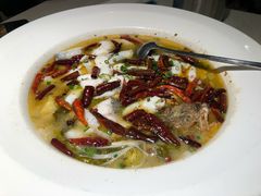 酸菜鱼-九毛九西北菜(百信广场店)