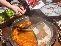 -巴邑火锅(江北万达店)