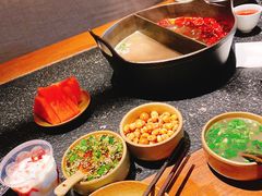 -盡膳口福跷脚牛肉火锅(北美新天地店)