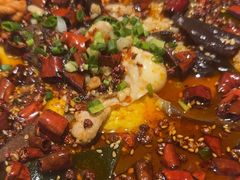 -南山翁新概念川菜(江宁万达广场店)