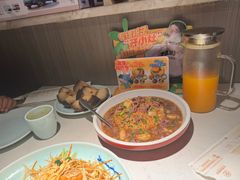 -北李·海肠捞饭·大连菜(高新万达店)