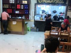 大堂-清真利德顺小老饭庄(复兴路店)