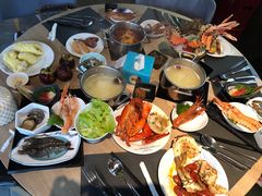 -星伦多自助料理·涮烤一体(杭州来福士店)