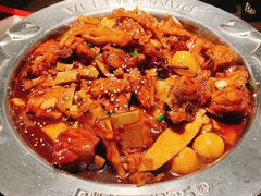 -胖哥俩肉蟹煲(湖滨银泰in77店)