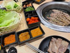 -花味·自助烤肉(雨花客厅店)