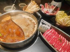 -季季山·云南野生菌火锅(上海首店)