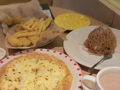 -菲滋意式餐厅(富阳东方茂店)