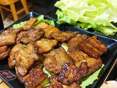 -云晓光头烧烤吧(德平路店)
