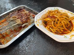 -清真盛志望麻酱酿皮·非遗老字号