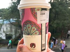 -茶颜悦色(岳麓山顶店)
