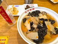 -龙华素斋(龙华路店)