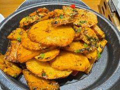 -小杨烤肉·陕西烧烤·陕西地方菜(东新街【永兴坊】店)