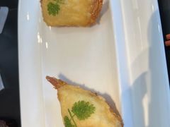 芒香芙蓉虾排-墨泉峰味(润和国际广场店)