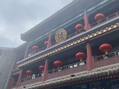 -北京前门大栅栏