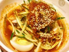 冷面-军硕烤肉·部队火锅(二七万达店)