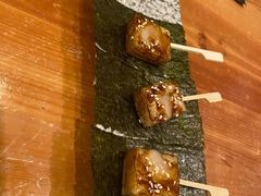 日式烤年糕-老村旧煲(江宁金鹰店)