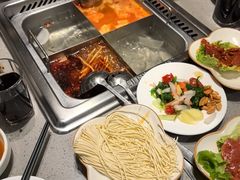 -海底捞火锅(赛格国际购物中心店)