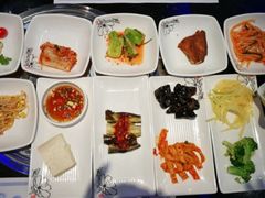 -青松馆韩国料理(香港中路佳世客店)