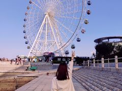 -琴岛之星摩天轮