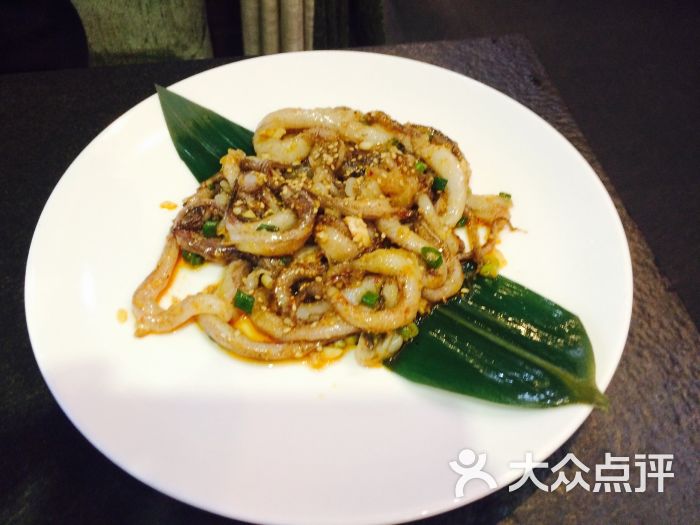 牛中牛烤肉店-鱿鱼须图片-大连美食-大众点评网