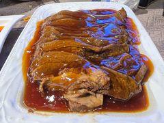 -老浒记烤鸭-北京菜(琉璃厂店)